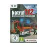 aerosoft Notruf 112 - Die Feuerwehr Simulation (PC) DE 