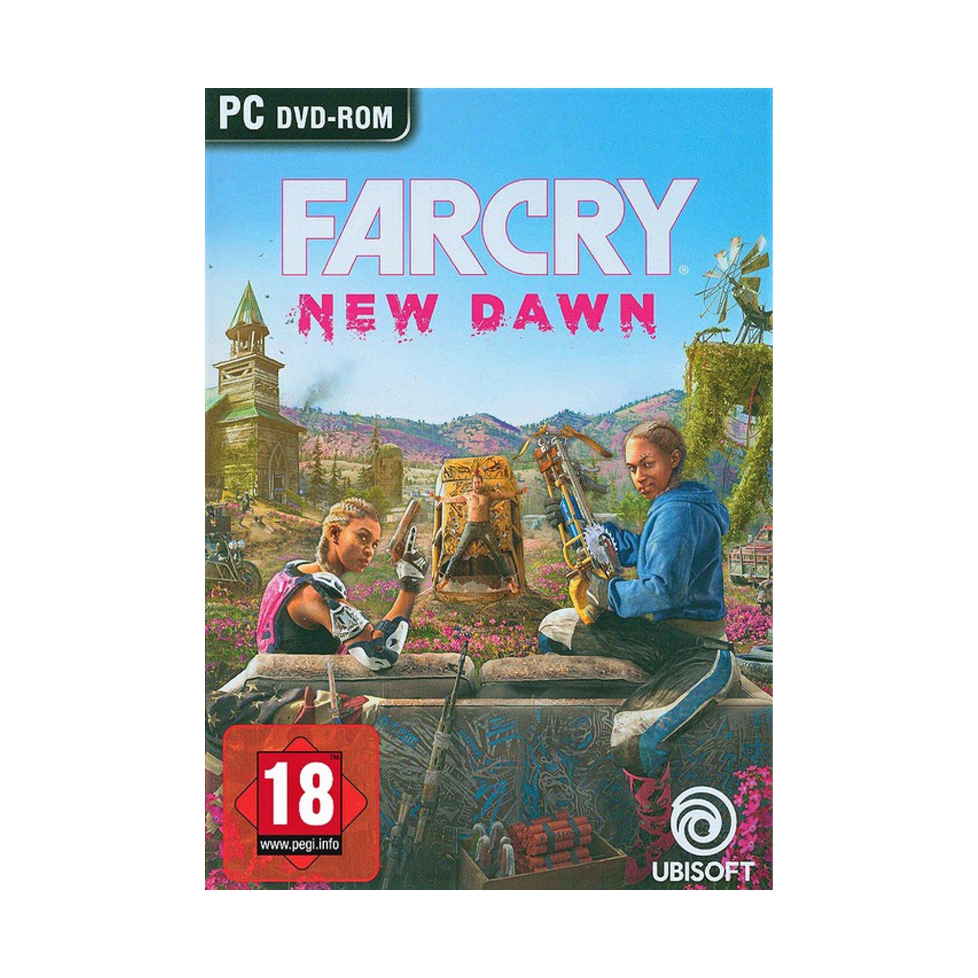 Image of (PC) DE Far Cry - New Dawn