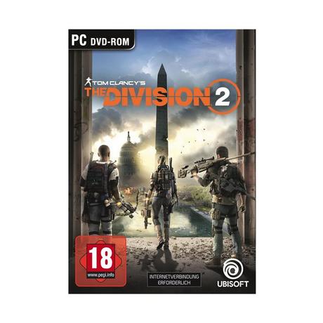 UBISOFT Tom Clancy's The Division 2 (PC) DE 