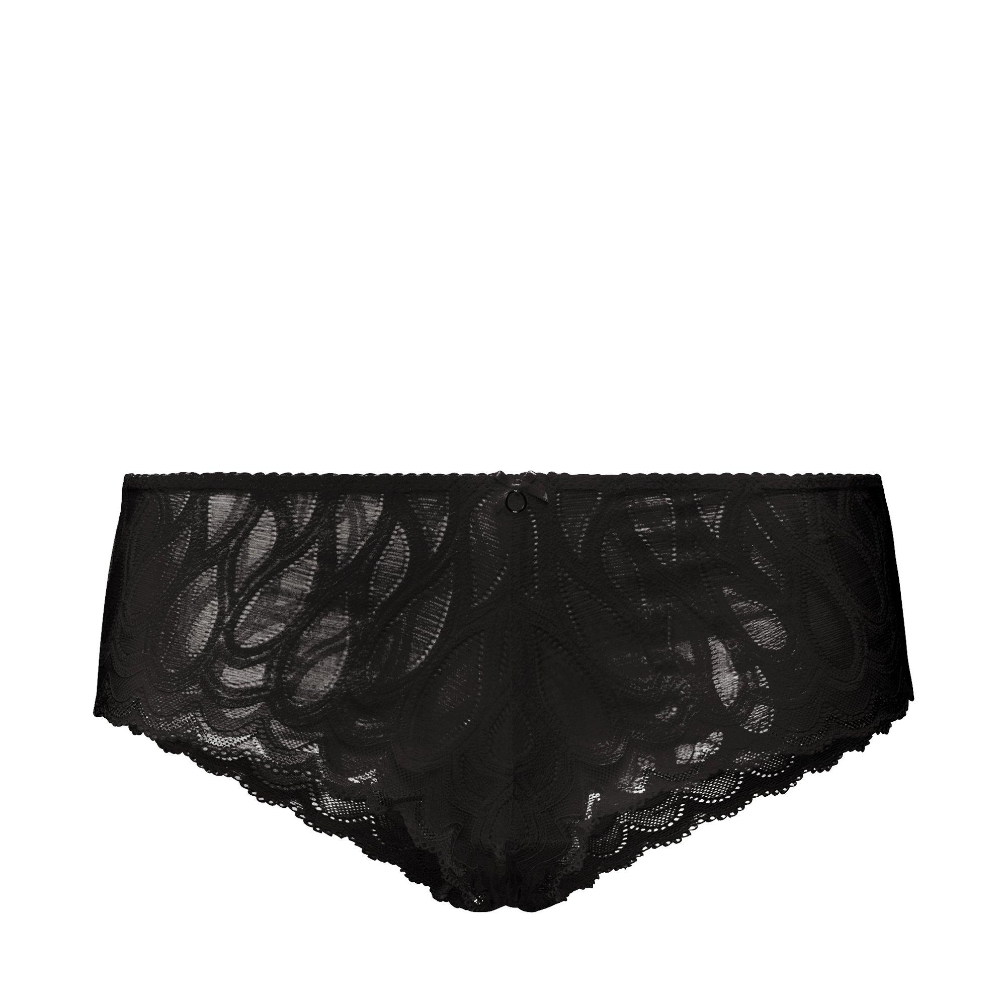 Image of Panty Damen Schwarz 32-34