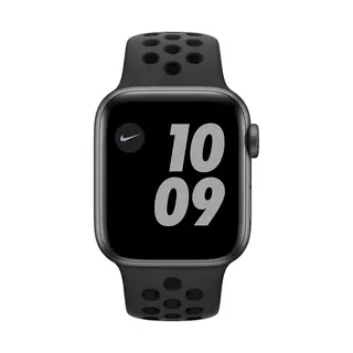Apple Watch Series 6 Nike, Aluminium, GPS+Cellular, 40mm Smartwatch Antracite