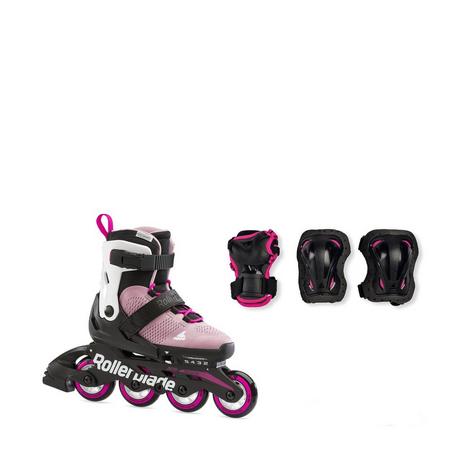 ROLLERBLADE Micro Combo - G ensemble Rollers 