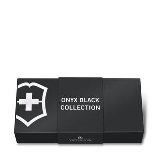 VICTORINOX Couteau suisse à 24 fonctions Signature Lite Onyx Black 