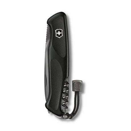 VICTORINOX Couteau suisse à 24 fonctions Ranger Grip 55 Onyx Black 