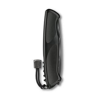 VICTORINOX Couteau suisse à 24 fonctions Ranger Grip 55 Onyx Black 