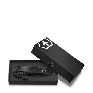 VICTORINOX Coltello da tasca con 24 funzioni Ranger Grip 55 Onyx Black 