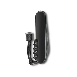 VICTORINOX Couteau suisse à 24 fonctions Spartan Onyx Black 