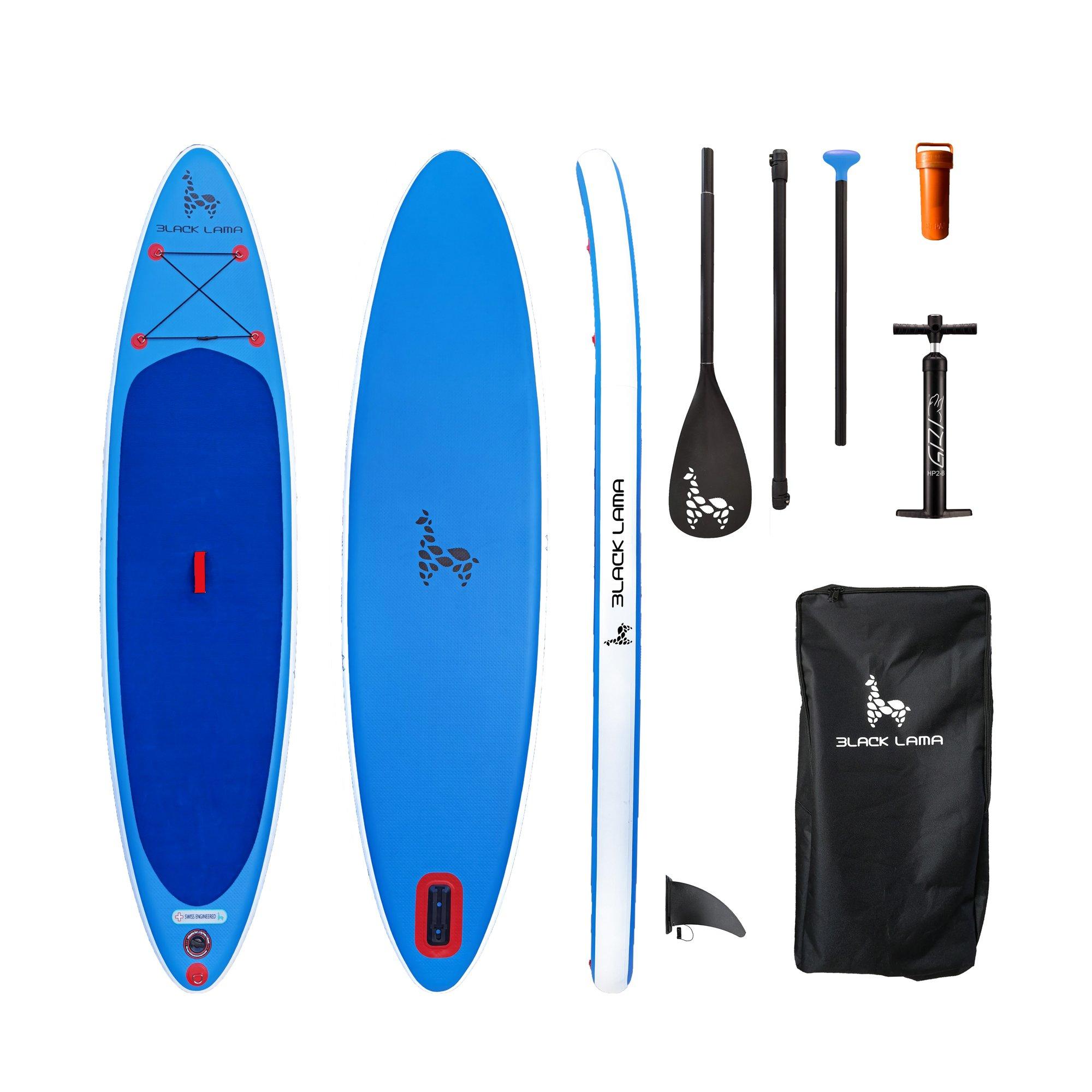 Mint Lama BLACK LAMA - LAMAnor 10'0" Stand Up Paddle 