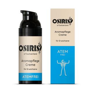 Osiris Osiris CBD Aromapflege Creme Atemfrei Aromapflege Creme Atemfrei 