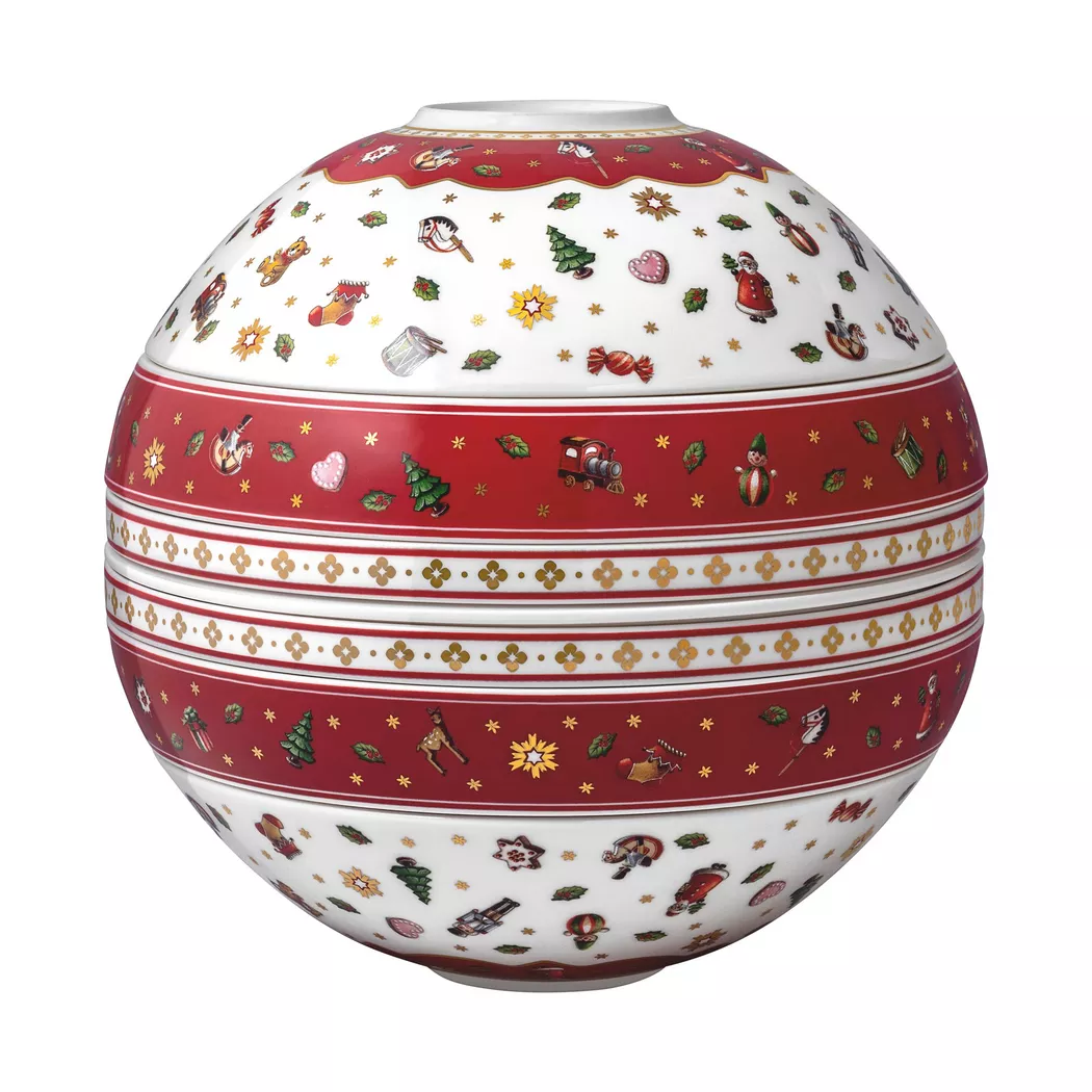 VILLEROY & BOCH Toy's Delight La Boule 7tlg bunt