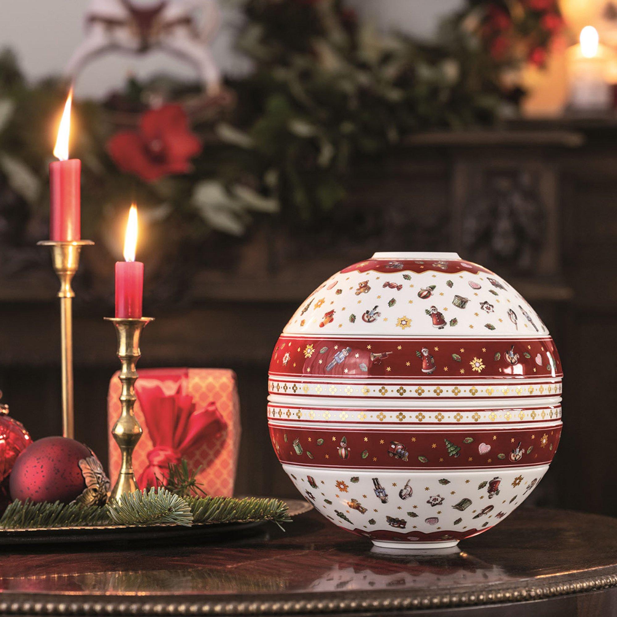 Villeroy&Boch Ensemble de vaiselle Iconic La Boule 