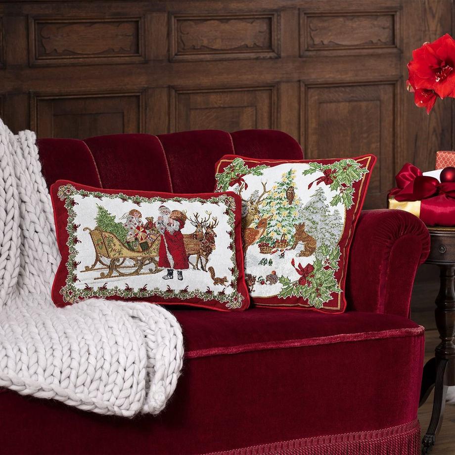 Villeroy&Boch  Gobelin Kissen 