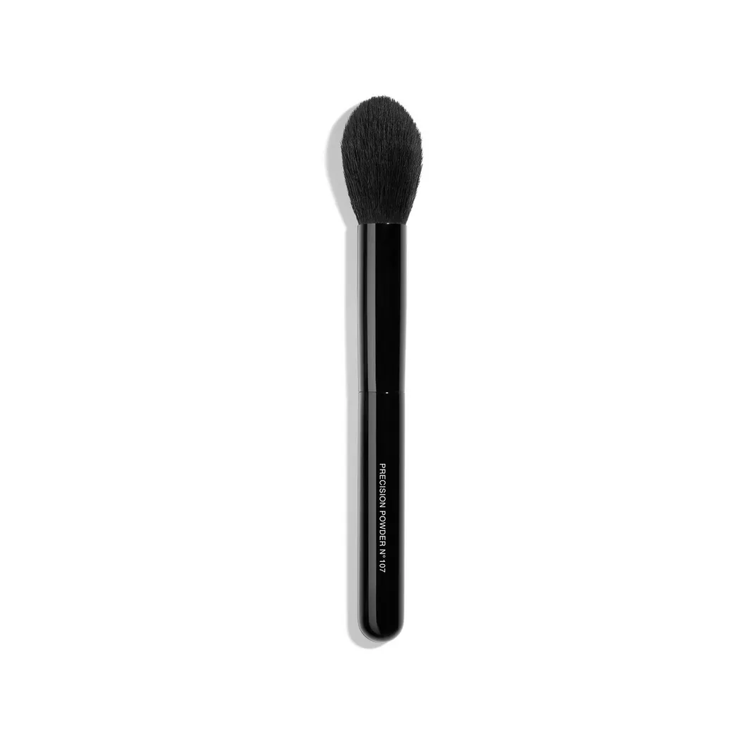 CHANEL - Präziser Puderpinsel, Pinceau Poudre Précision N°107