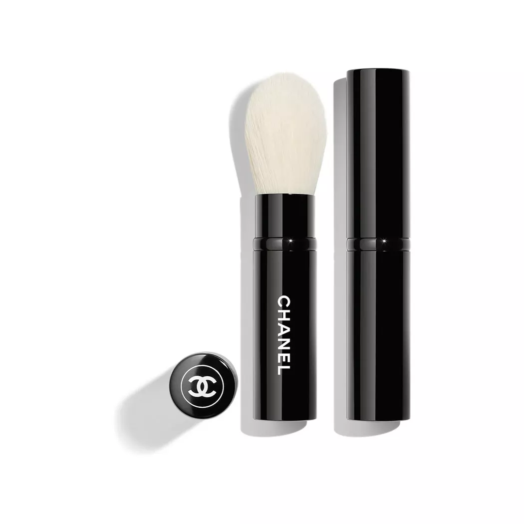 CHANEL - Highlighter-pinsel, Pinceau Illuminateur Rétractable N°111