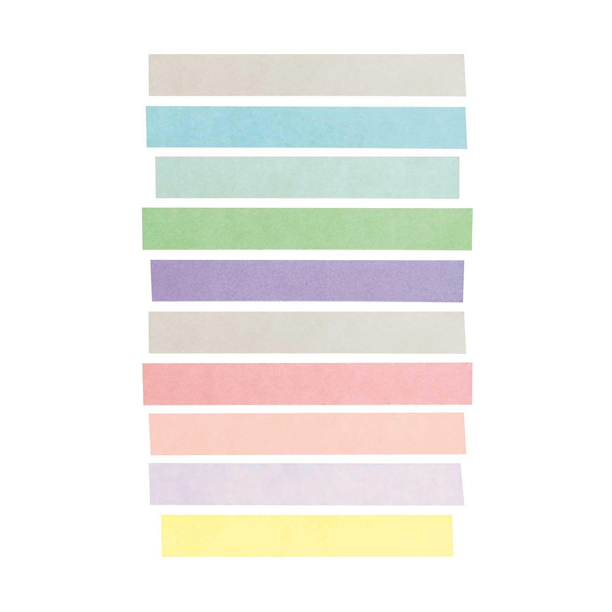 RICO-Design Ruban adhésif washi Paper Poetry 