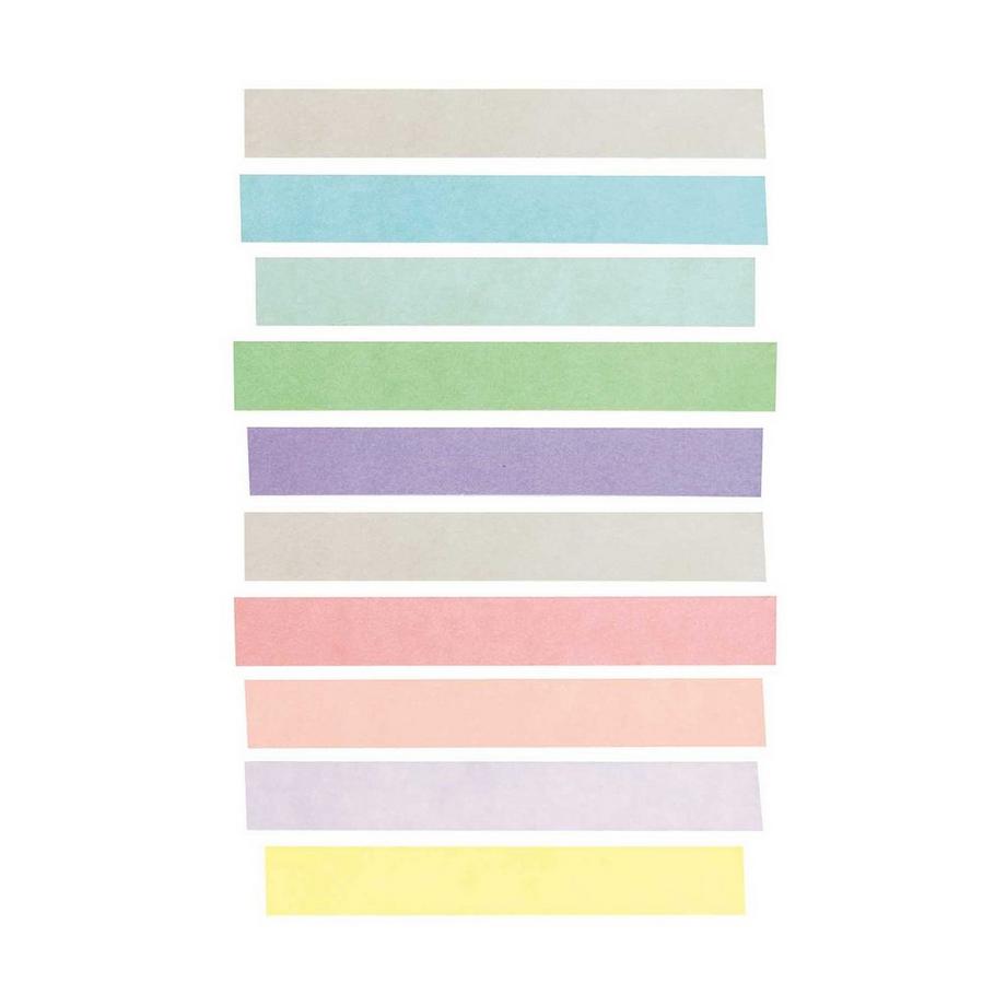 RICO-Design Nastro washi Paper Poetry 