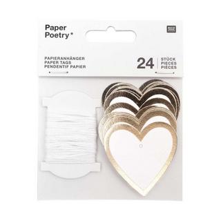RICO-Design Support de papier Paper Poetry 