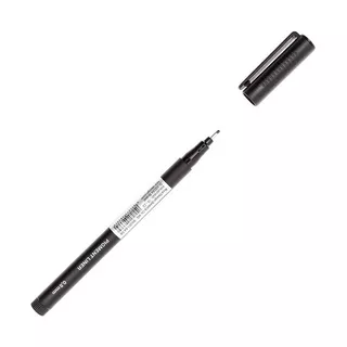 Rico Design Pigment Liner Paper Poetry Black