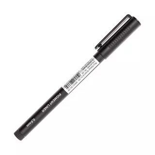 Rico Design Pigment Liner Paper Poetry Black