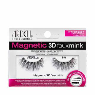 ARDELL Magnetic 3D Faux Mink 3D Faux Mink 858 - Magnetic Lash, Künstliche Wimpern 