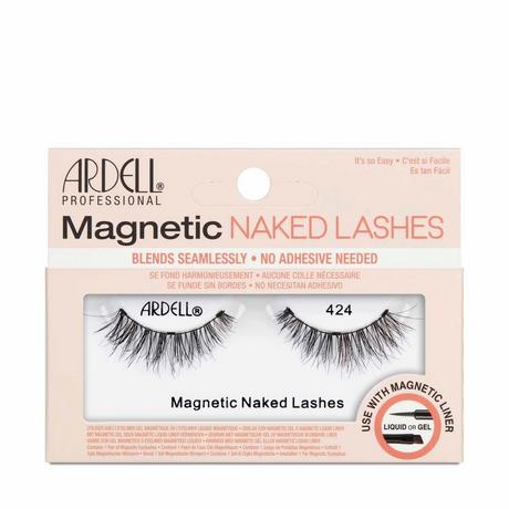 ARDELL Magnetic Naked Lashes Magnetic Naked Lashes 424, Faux-Cils  