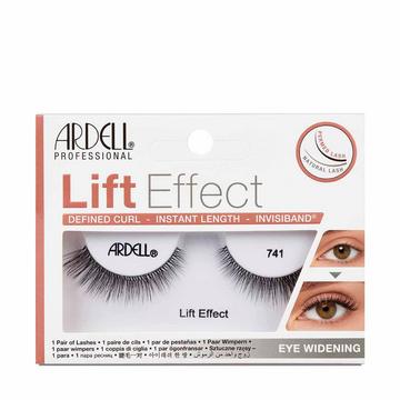 Lift Effect 741, Künstliche Wimpern