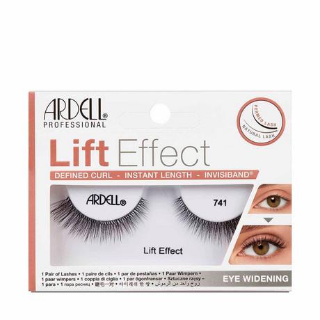 ARDELL Lift Effect Lift Effect 741, Künstliche Wimpern 
