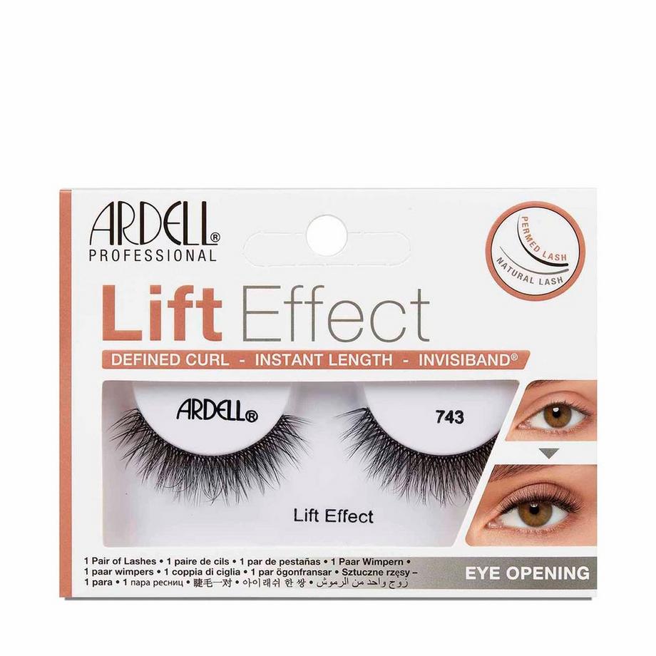 Lift Effect 743, Künstliche Wimpern