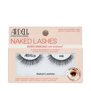Magnetic Naked Lashes 428, Ciglia Artificiali 