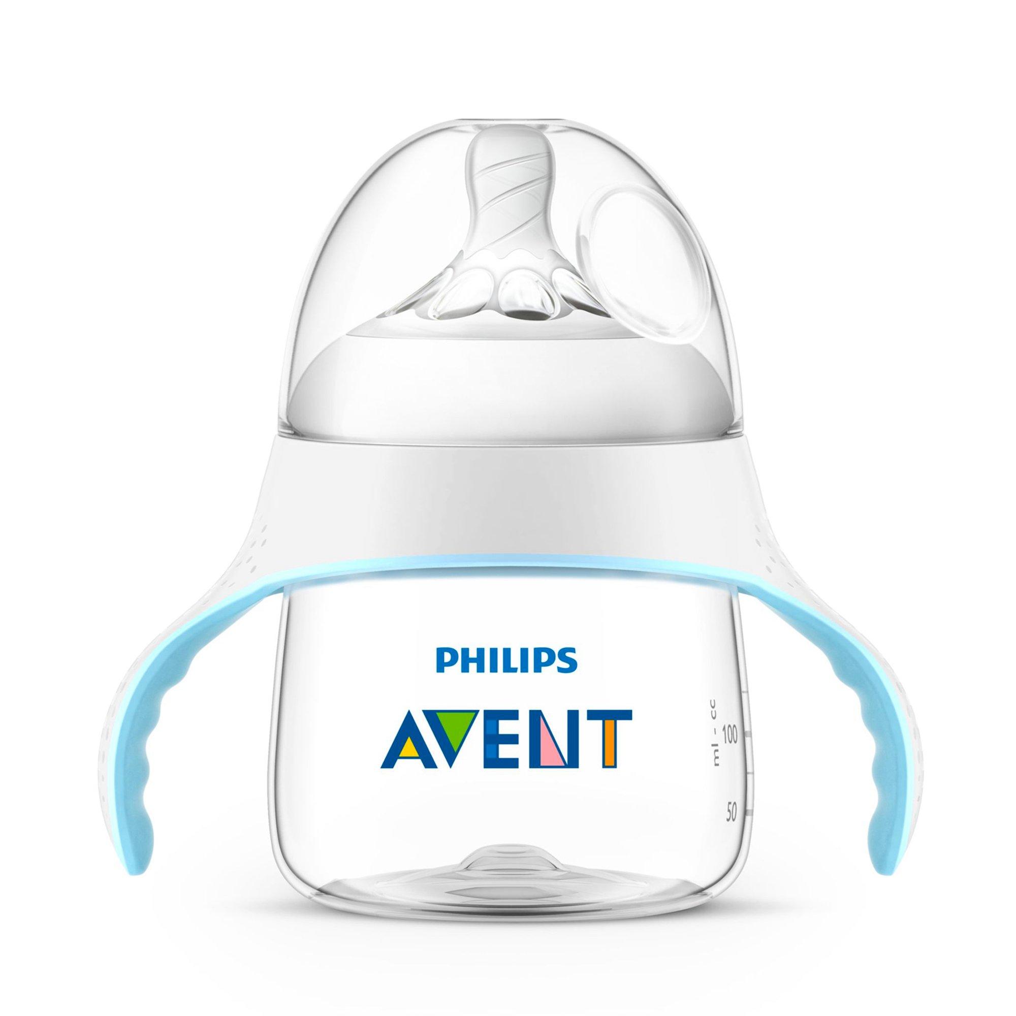 Image of Trinklernflasche Unisex Transparent ONE SIZE