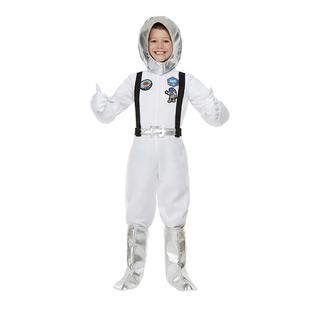 smiffys  Astronaute, Déguisement pour enfants 