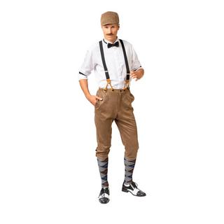   20' Pepita 3pcs., Déguisement pour homme 