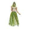 smiffys  Regina della Cannabis, Costume per donna 