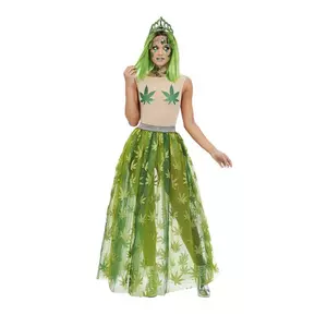 Regina della Cannabis, Costume per donna