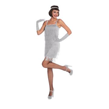 Flapper Kleid, Kostüm für Damen