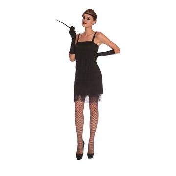 Robe flapper, Déguisement pour femme