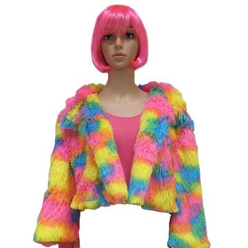 Veste en fourrure, Déguisement pour femme