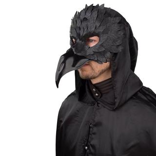 ORLOB  Maschera corvo da uomo 