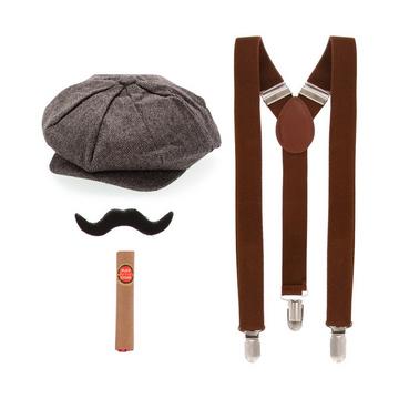 Costume per bambino, Gentleman 20s set