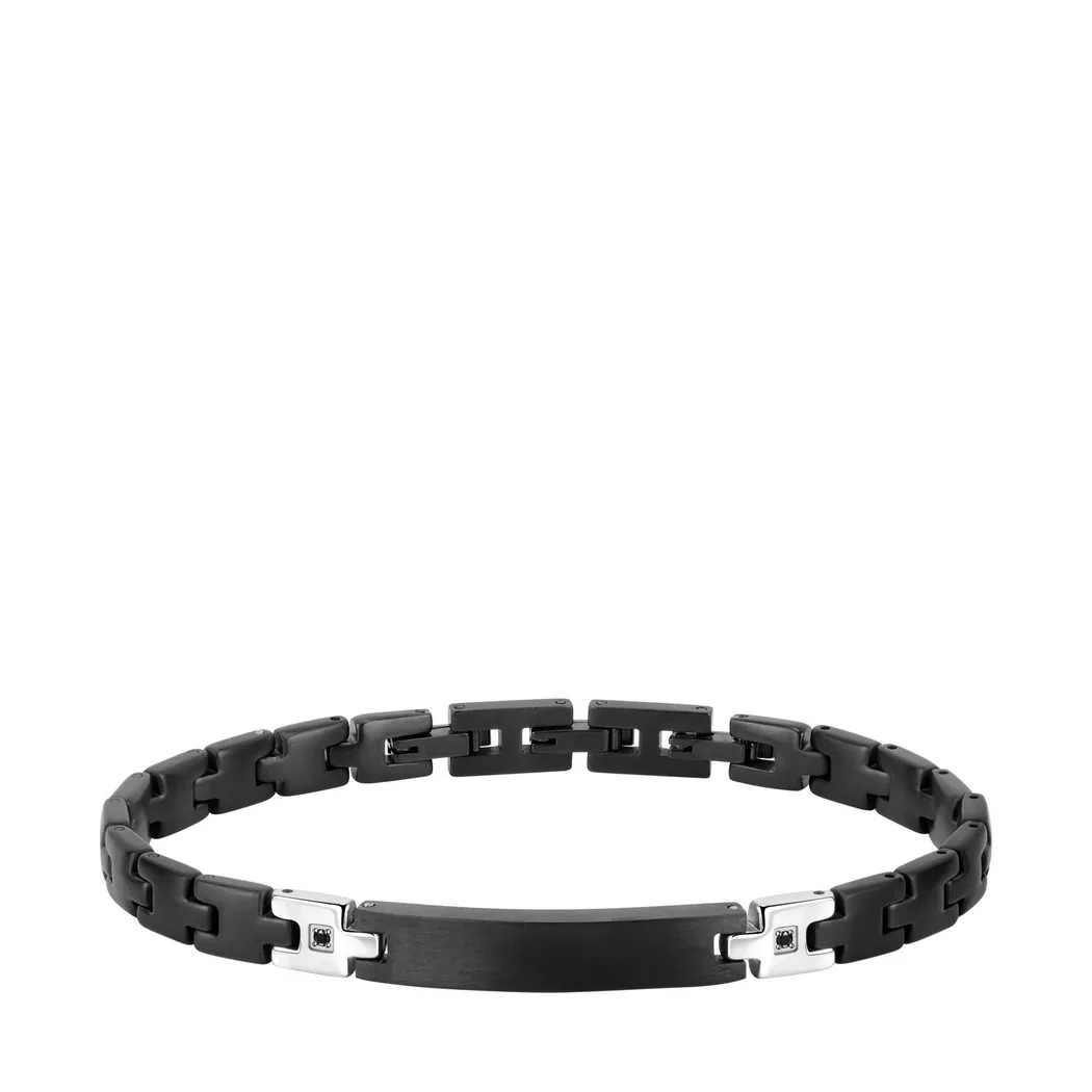 Morellato - Armband, Motown, 21cm, Zweifarbig