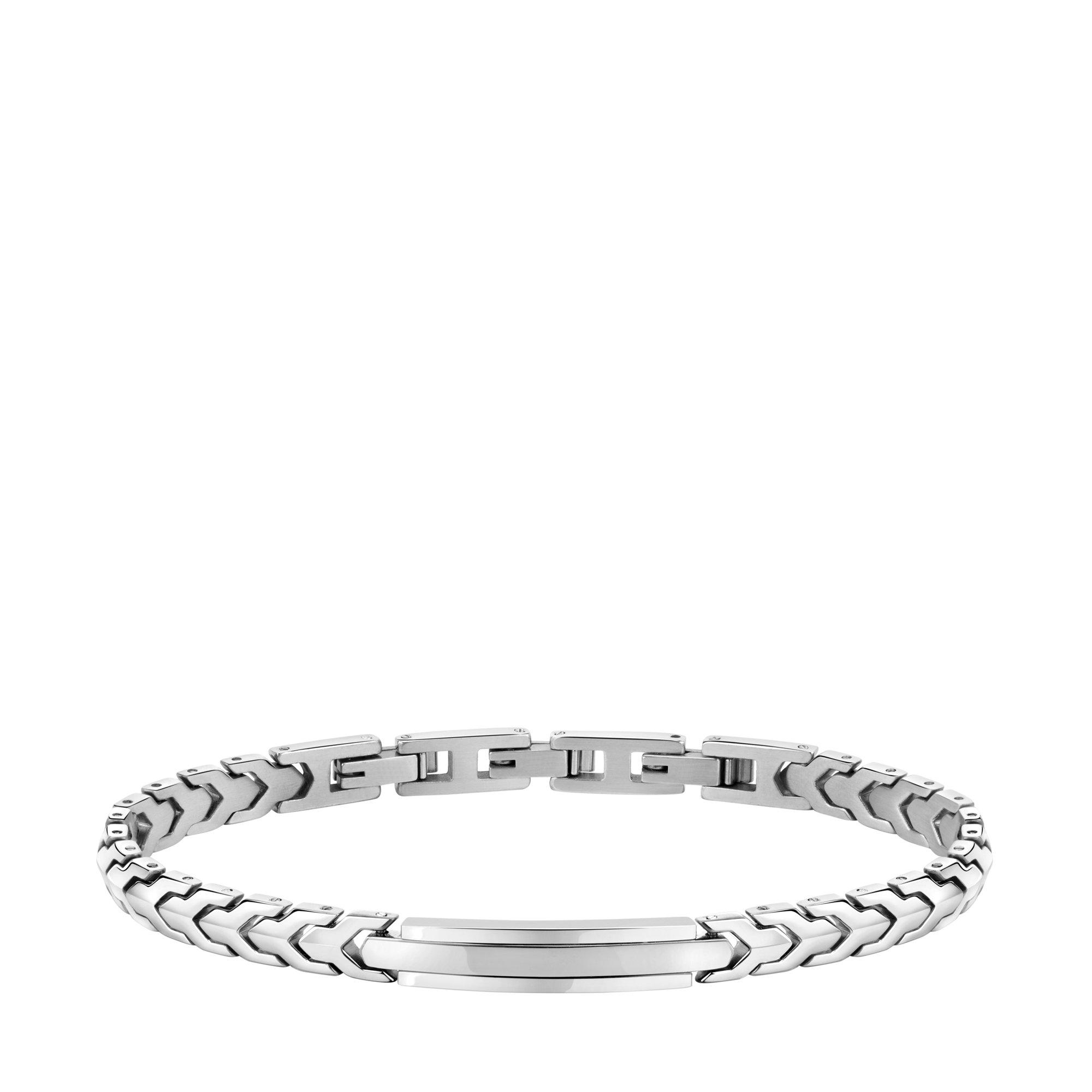 Image of Armband Herren Silber 21cm