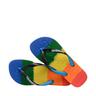 havaianas TOP LOGOMANIA MULTICOLOR Ciabatte infradito 