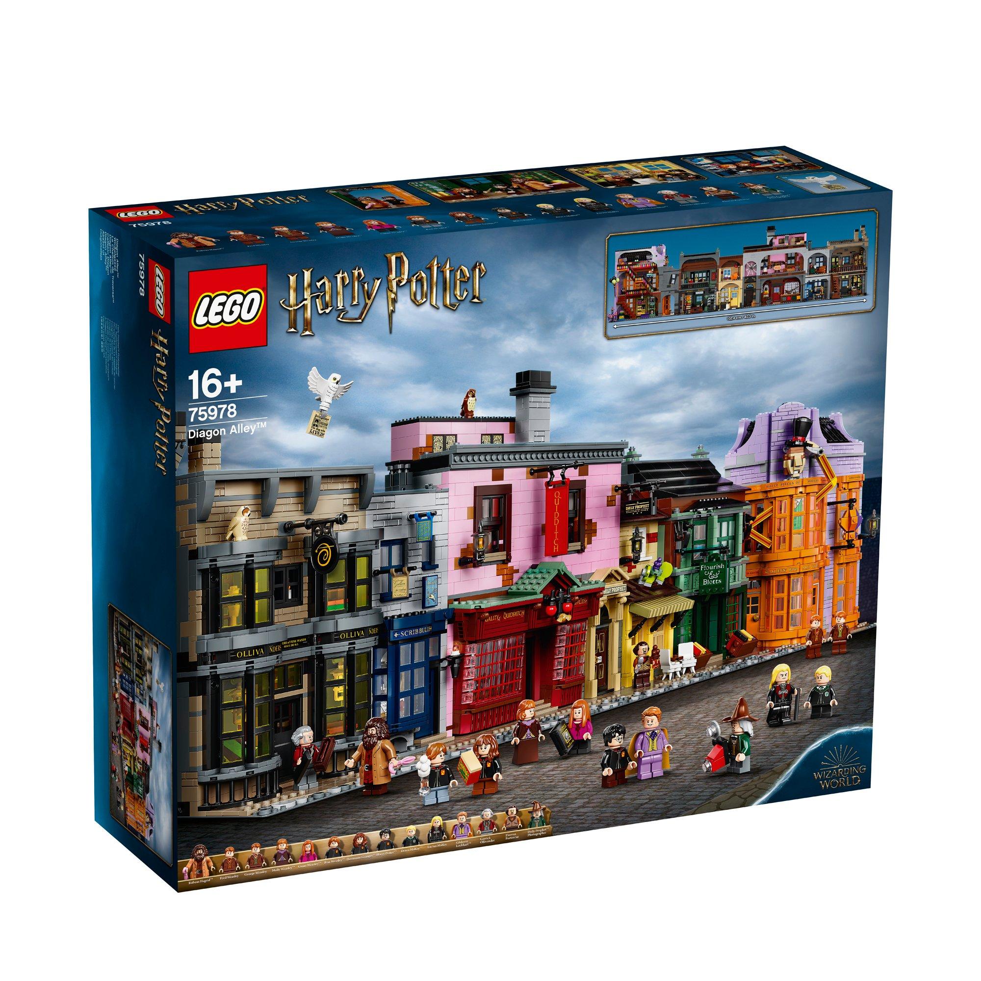 LEGO®  75978 Winkelgasse 
