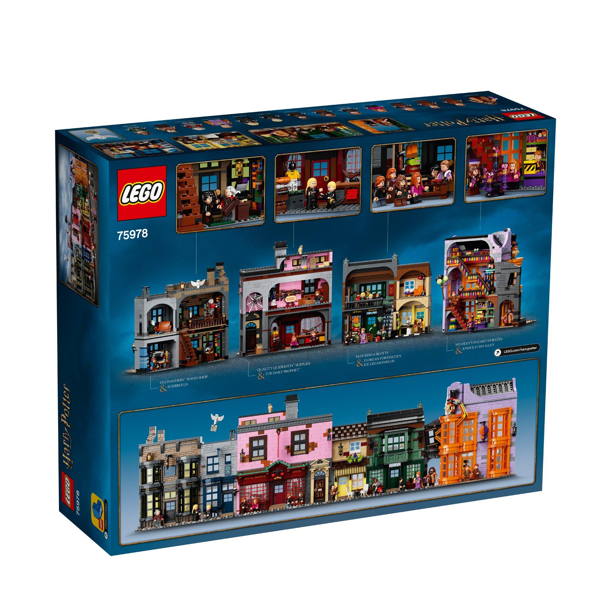 LEGO®  75978 Winkelgasse 