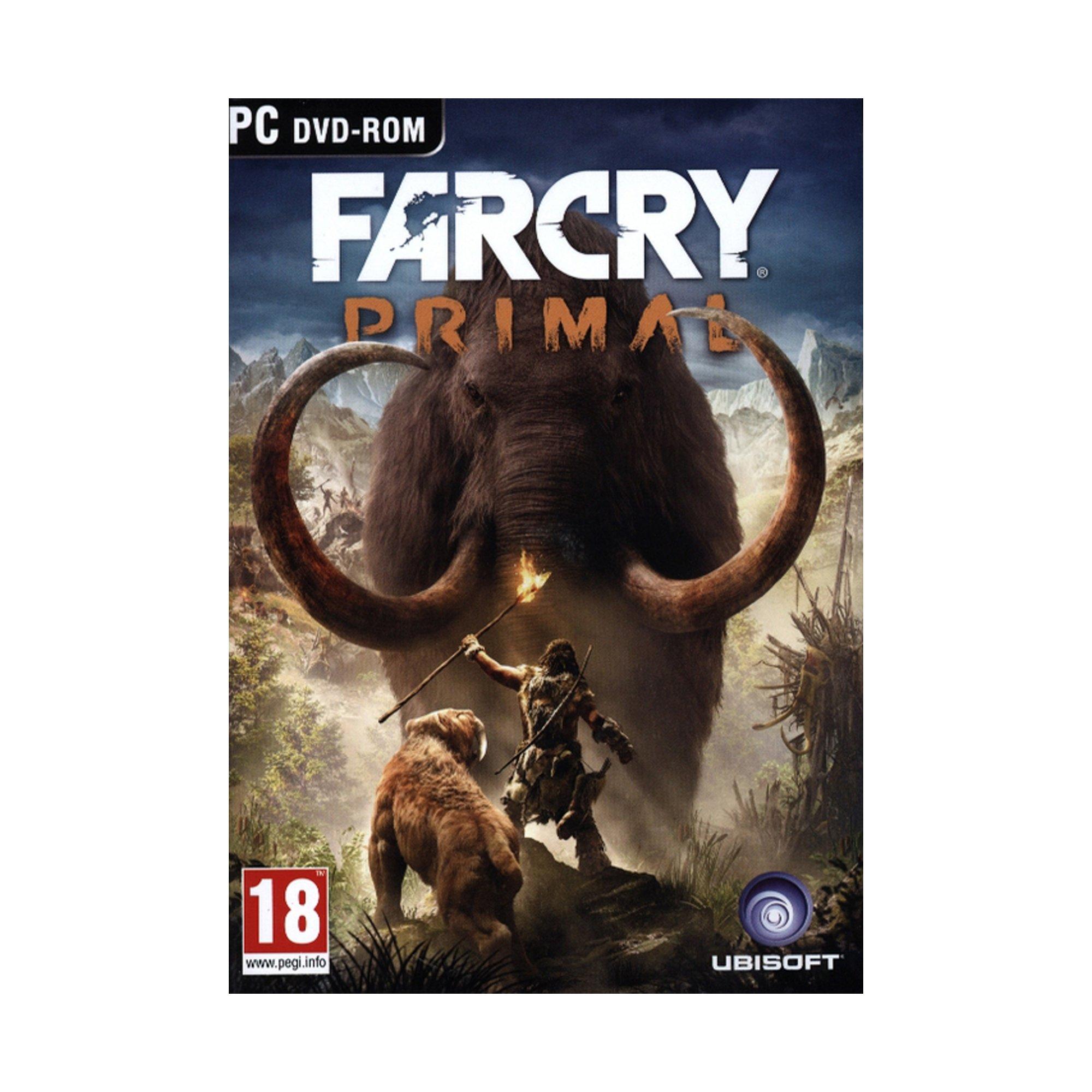 Image of (PC) DE Green Pepper: Far Cry Primal