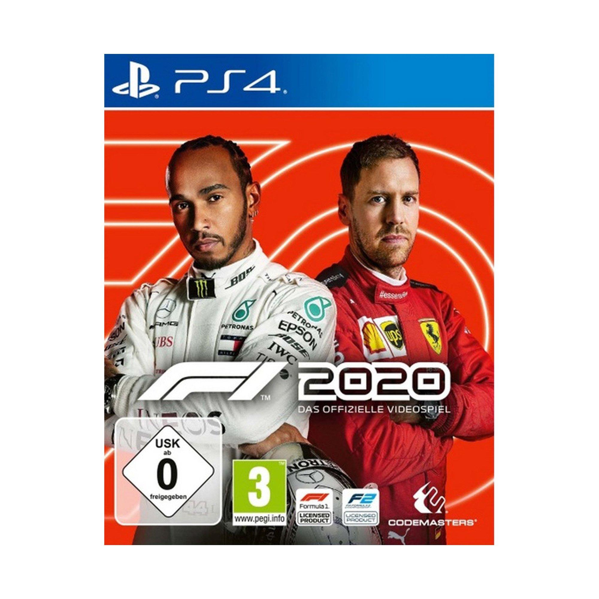Image of (PS4) DE F1 2020