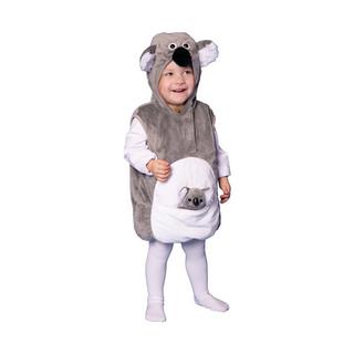   Kostüm für Kinder, Koala mit Babykoala 