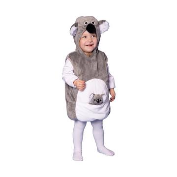 Kostüm für Kinder, Koala mit Babykoala