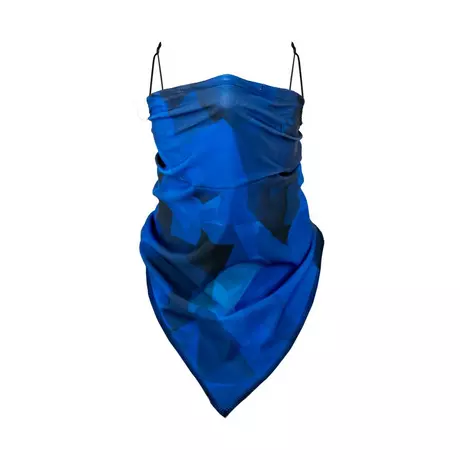 PAC PAC ViralOff Filter Mask Tube Masque en tissu Bleu
