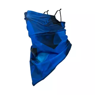 PAC PAC ViralOff Filter Mask Tube Masque en tissu Bleu